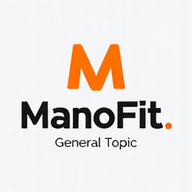ManoFit logo